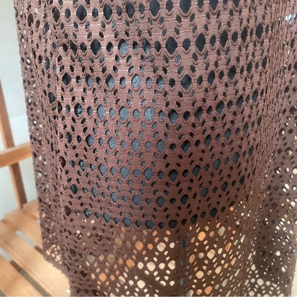 DKR & Co. Swim Boho Coverup or Top - Picture 5 of 8